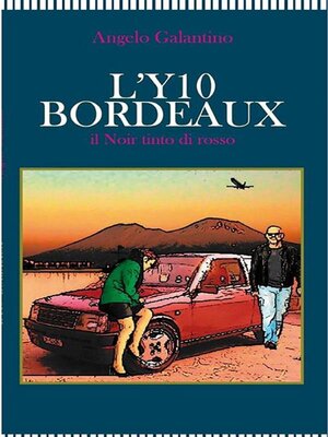 cover image of L'Y10 bordeaux